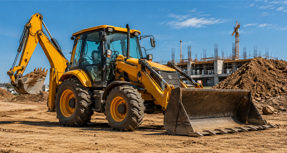 Backhoe loaders