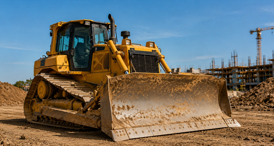 Bulldozers