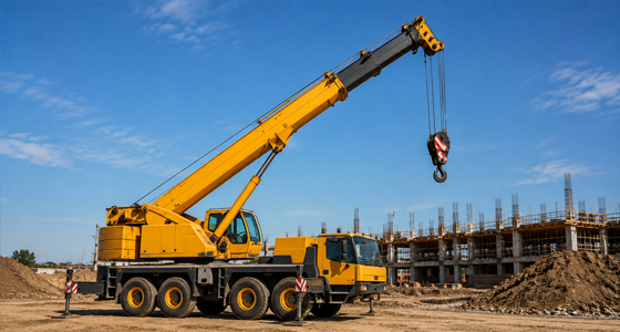 Cranes