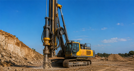 Drill rigs