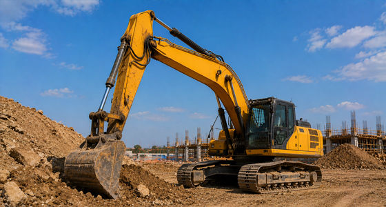 Excavators